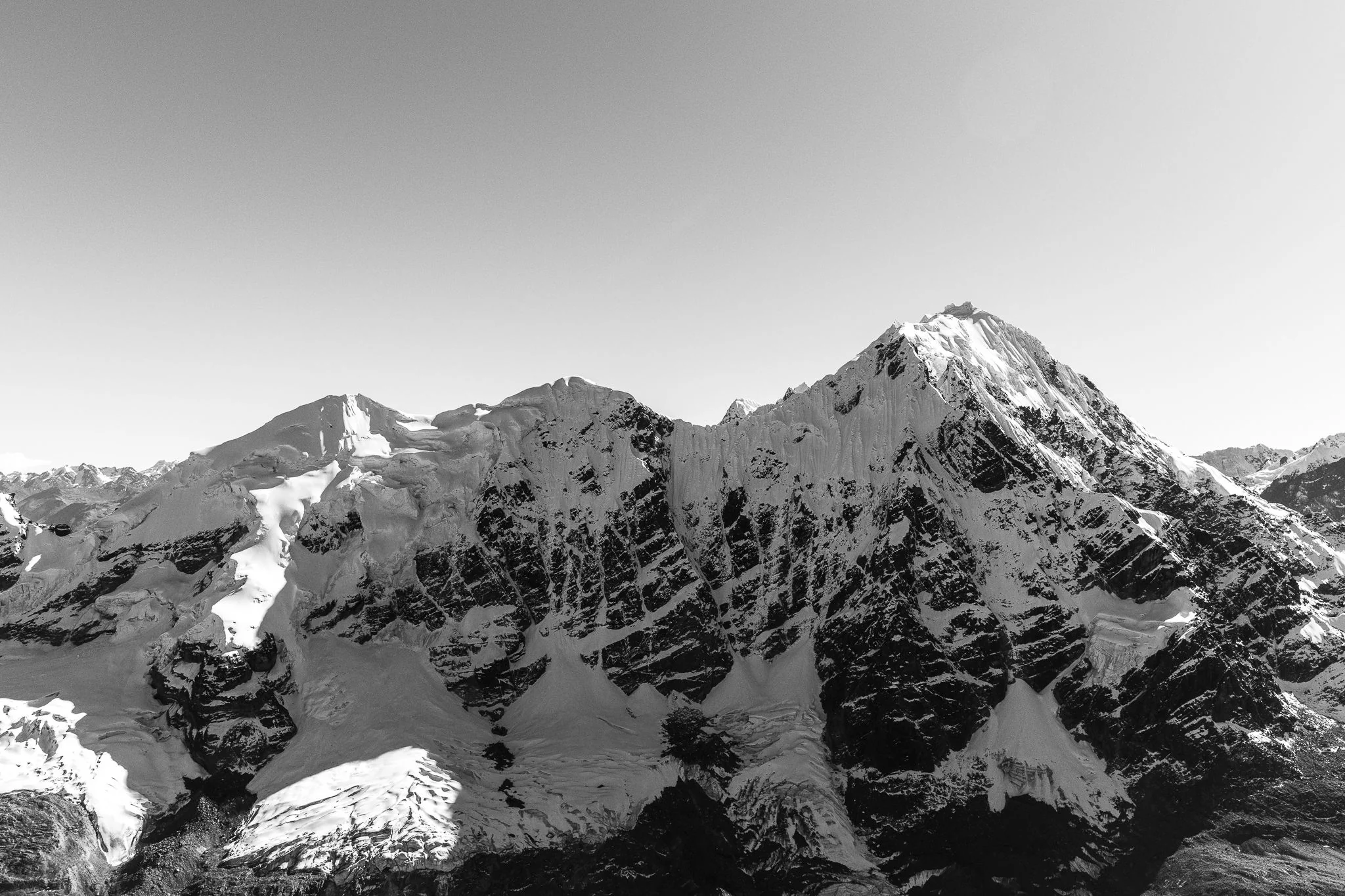 Nevado Caracol — 2