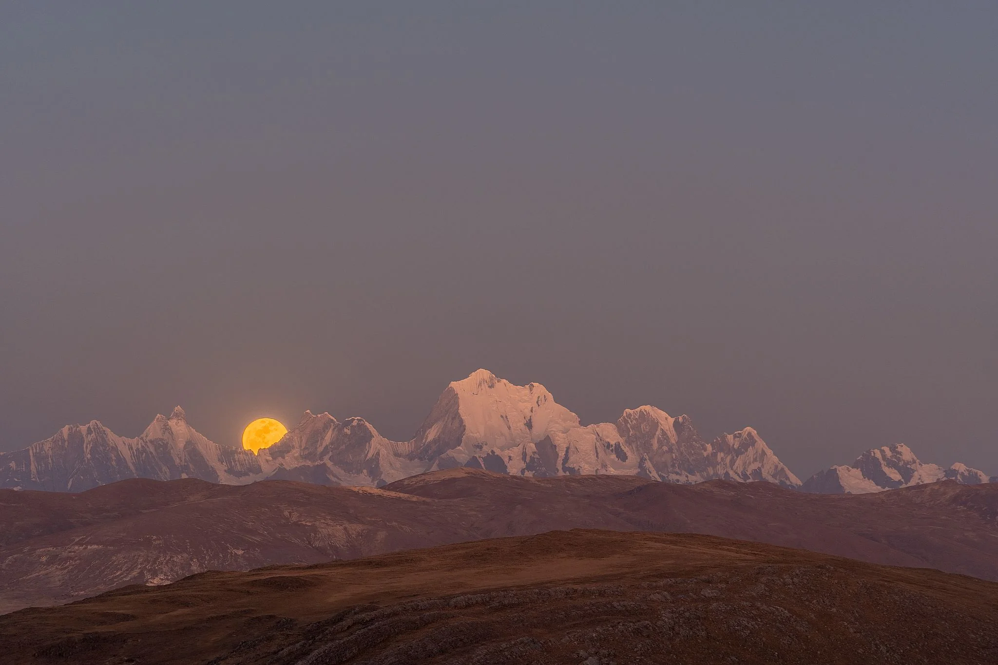 Cordillera Huayhuash
