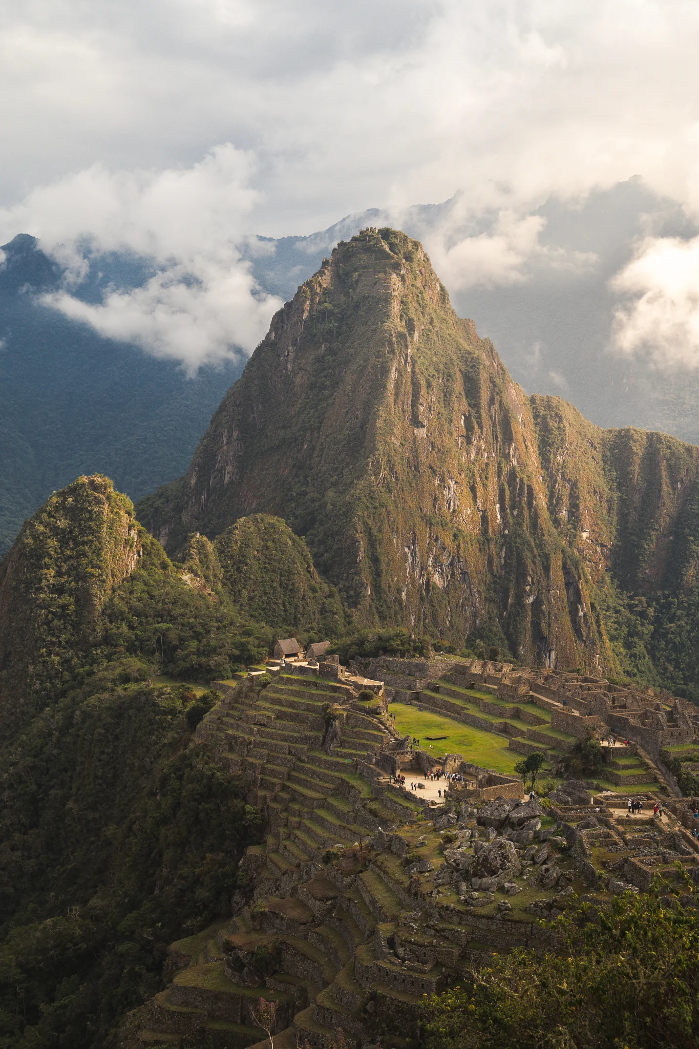 Machu Picchu Mystery
