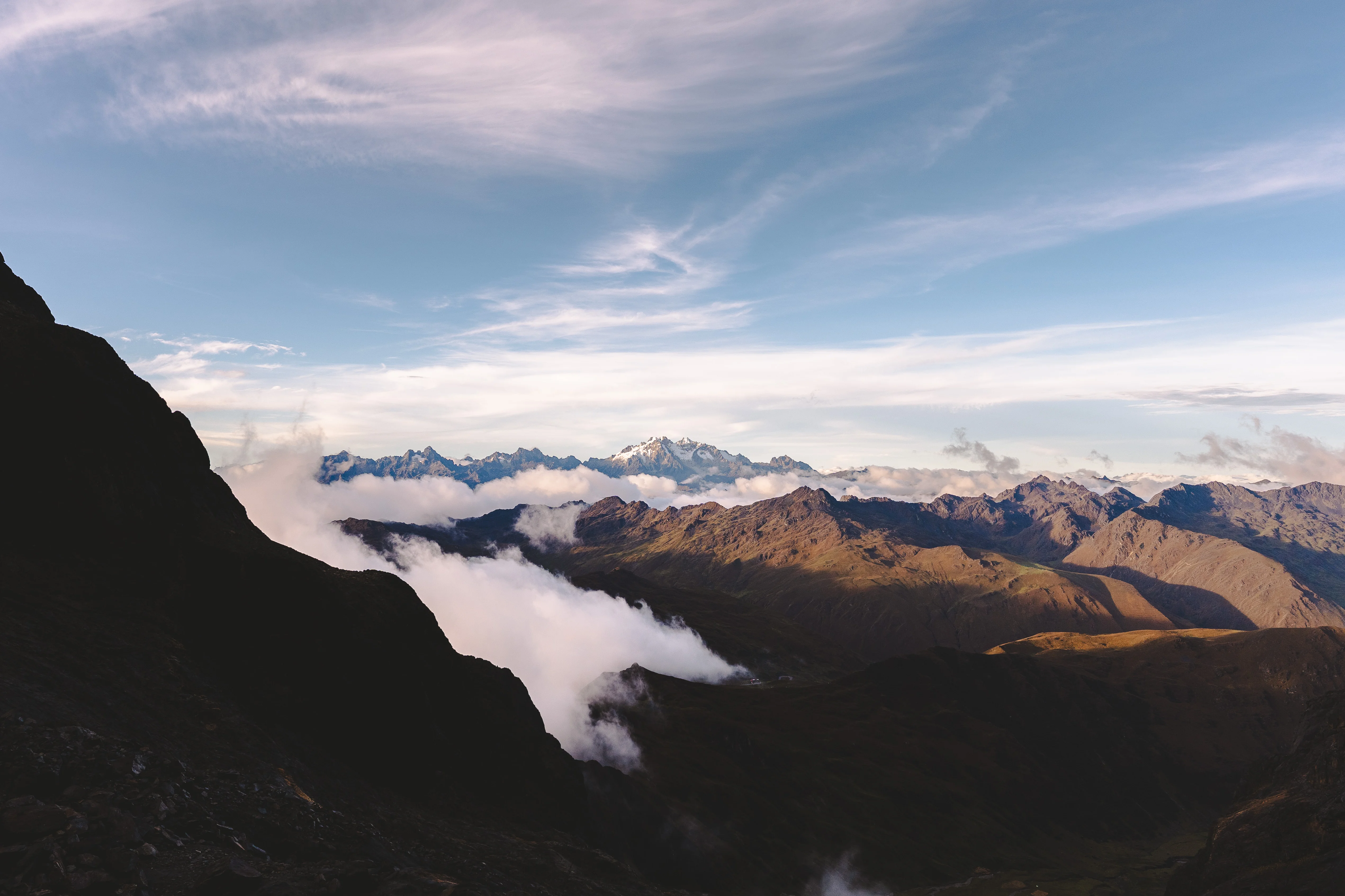Nevado Veronica