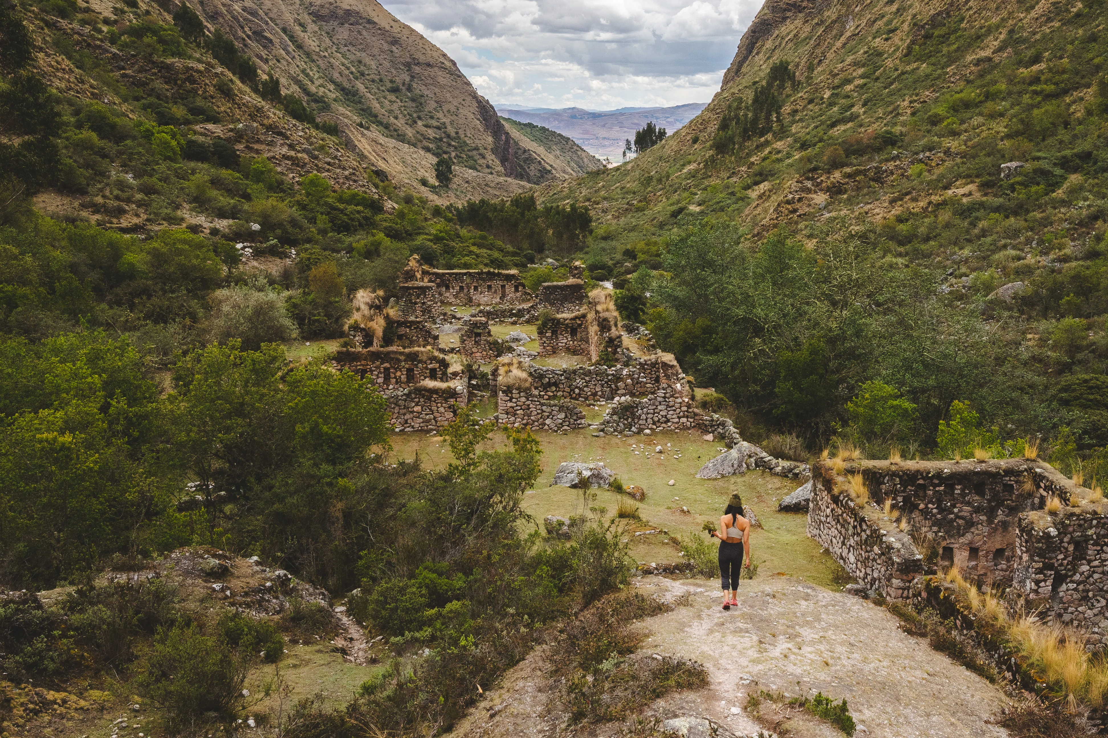 Urubamba Valley