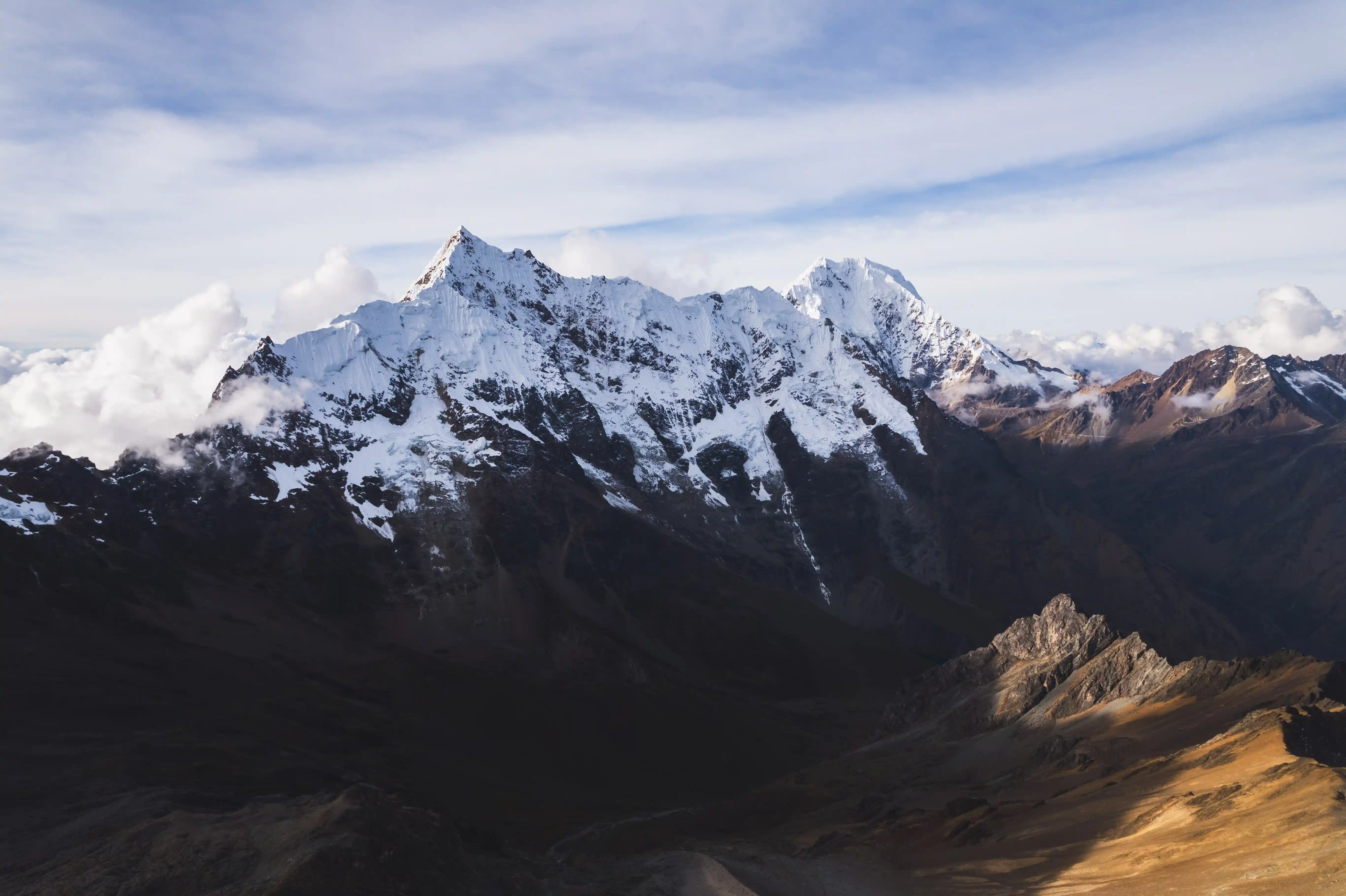 Cerro Soray — 1