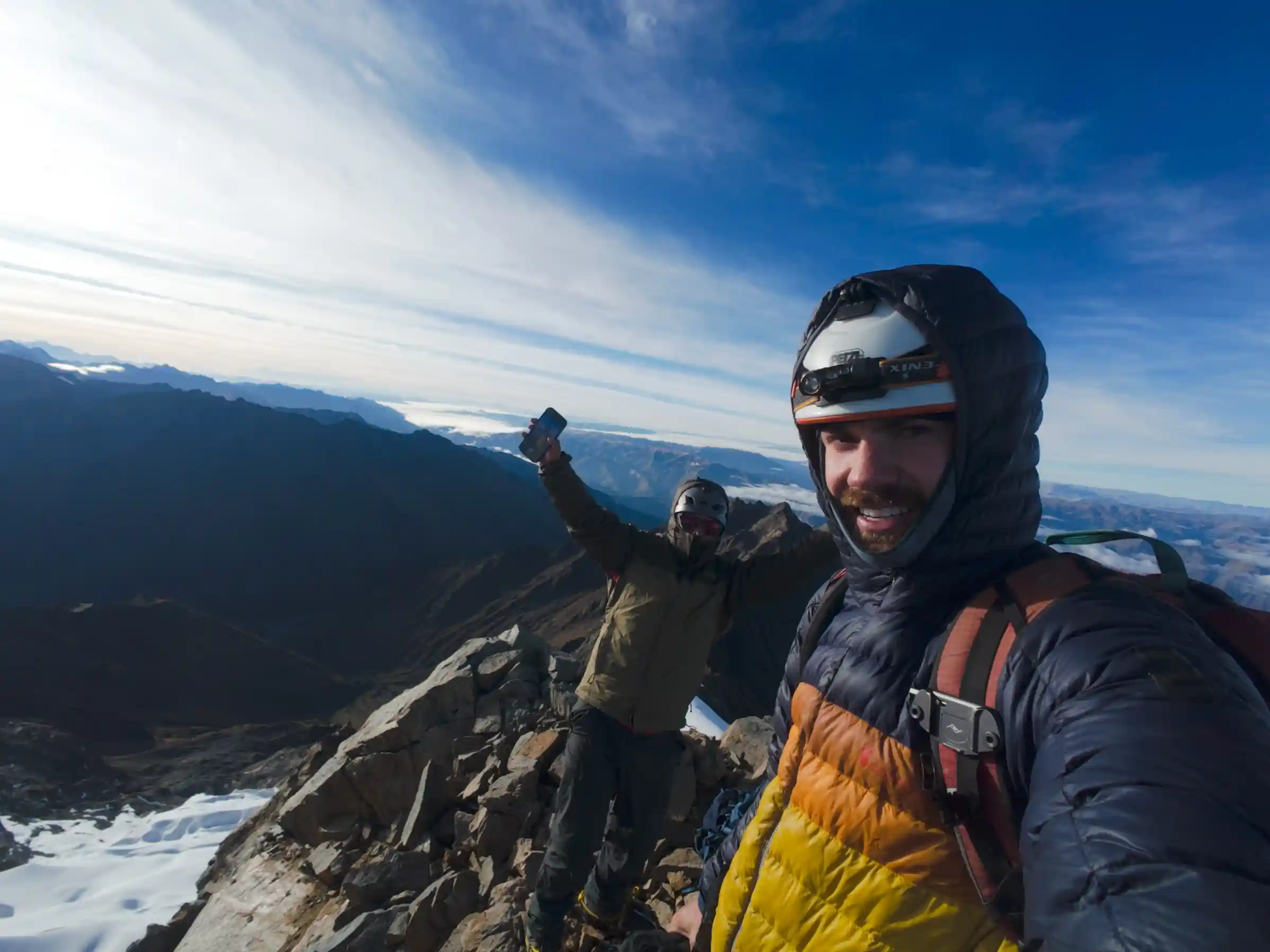 Cerro Soray — 4
