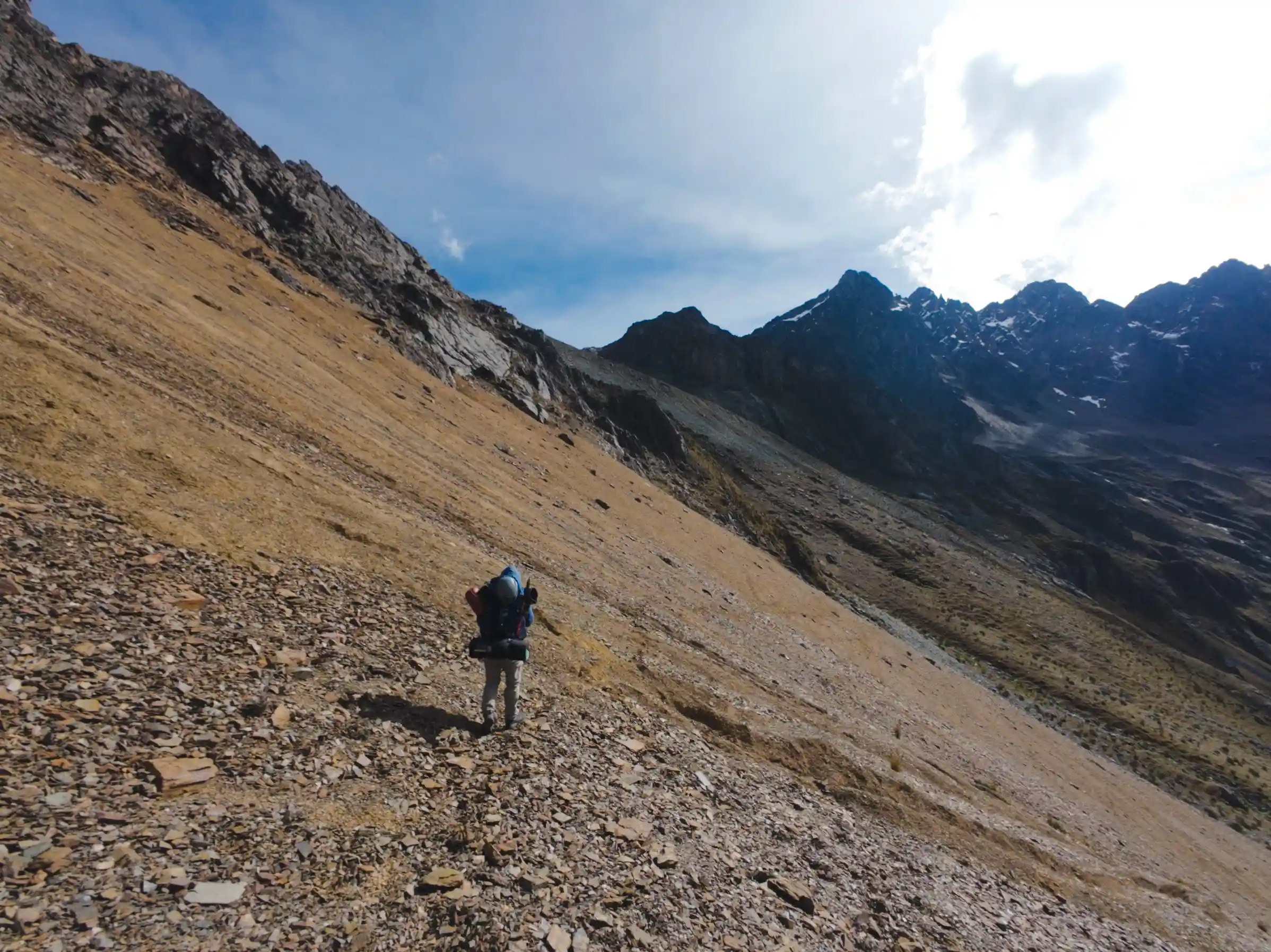 Cerro Soray — 3