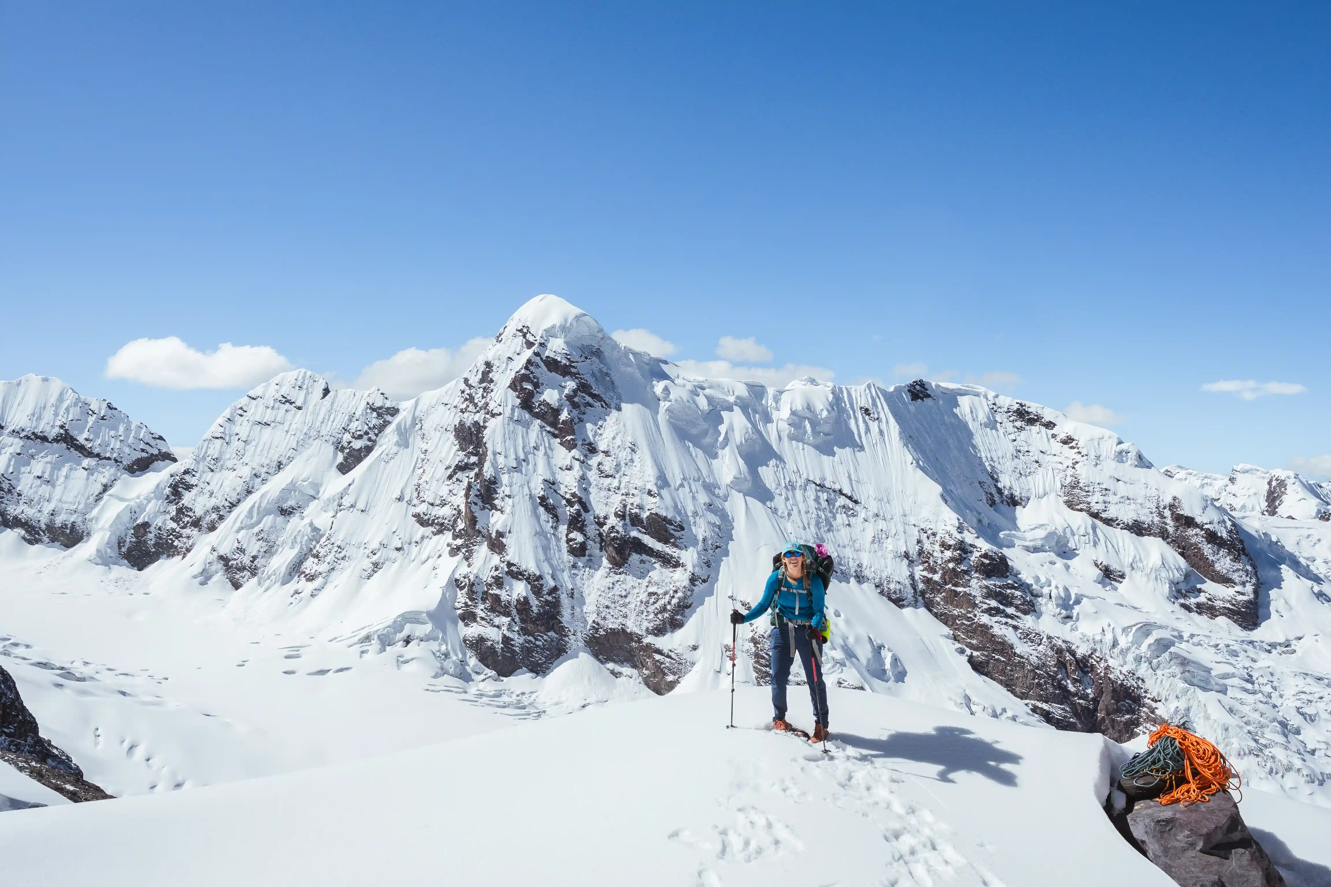 Nevado Ausangate — 2
