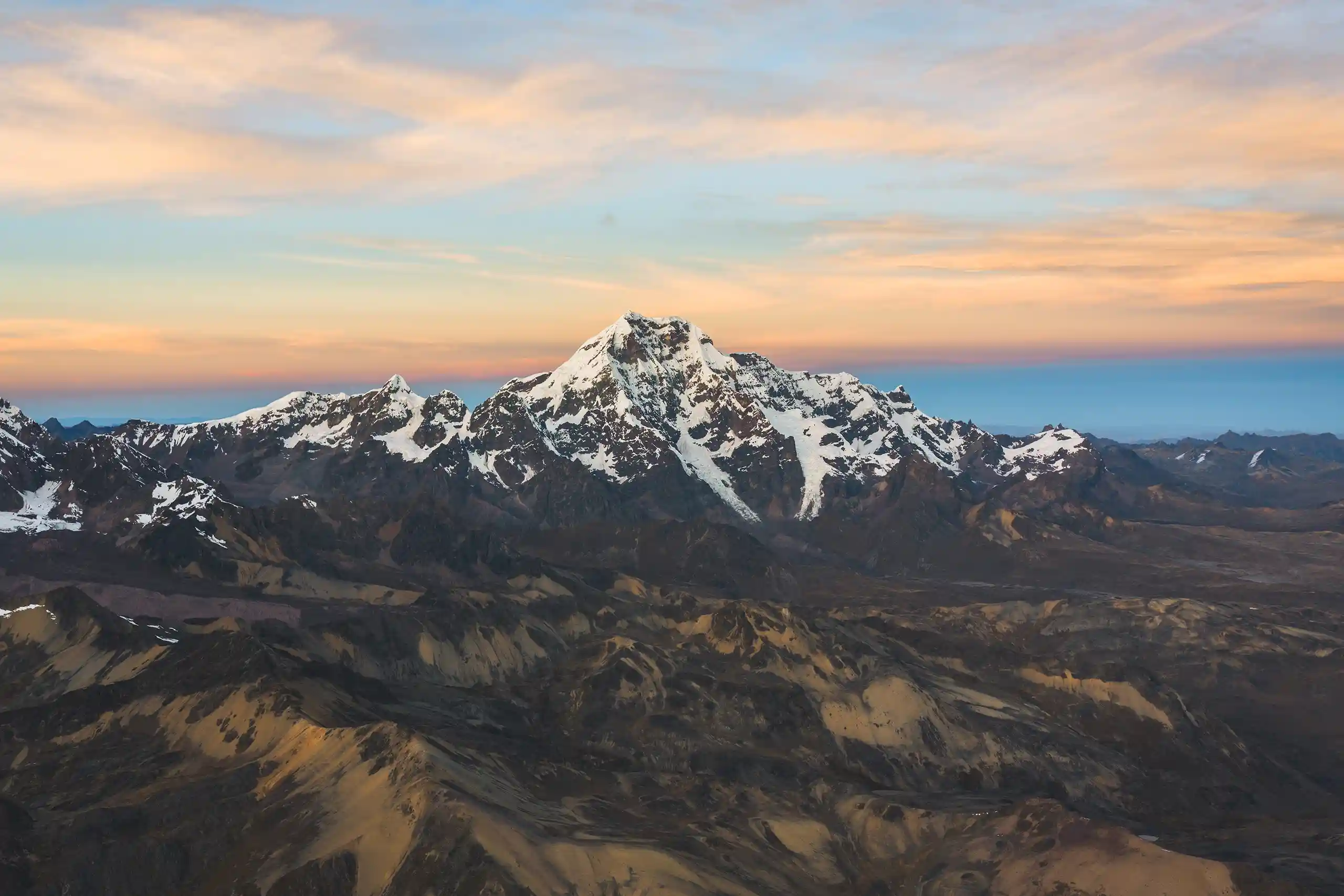 Nevado Ausangate