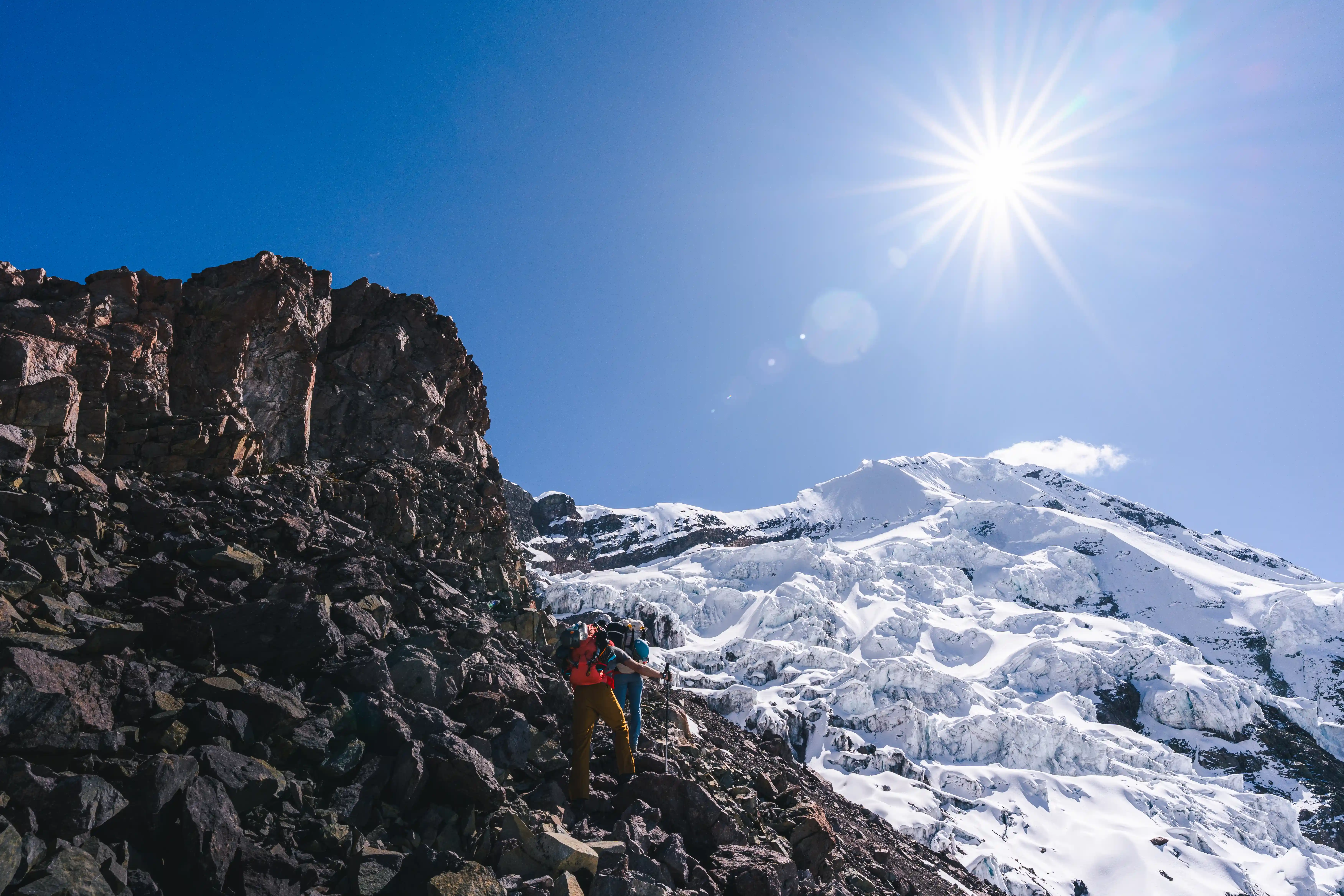 Nevado Ausangate — 4