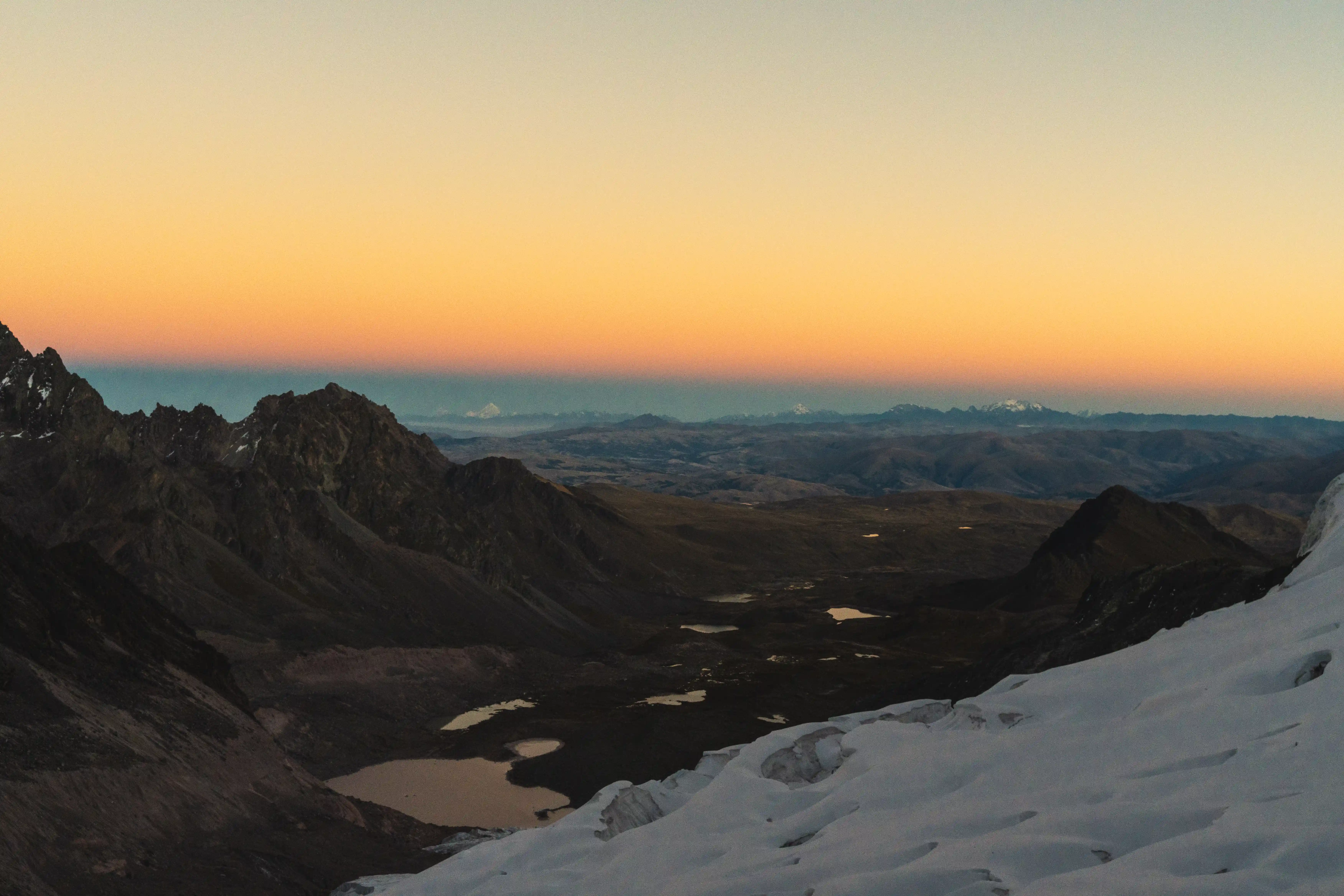 Nevado Campa — 2