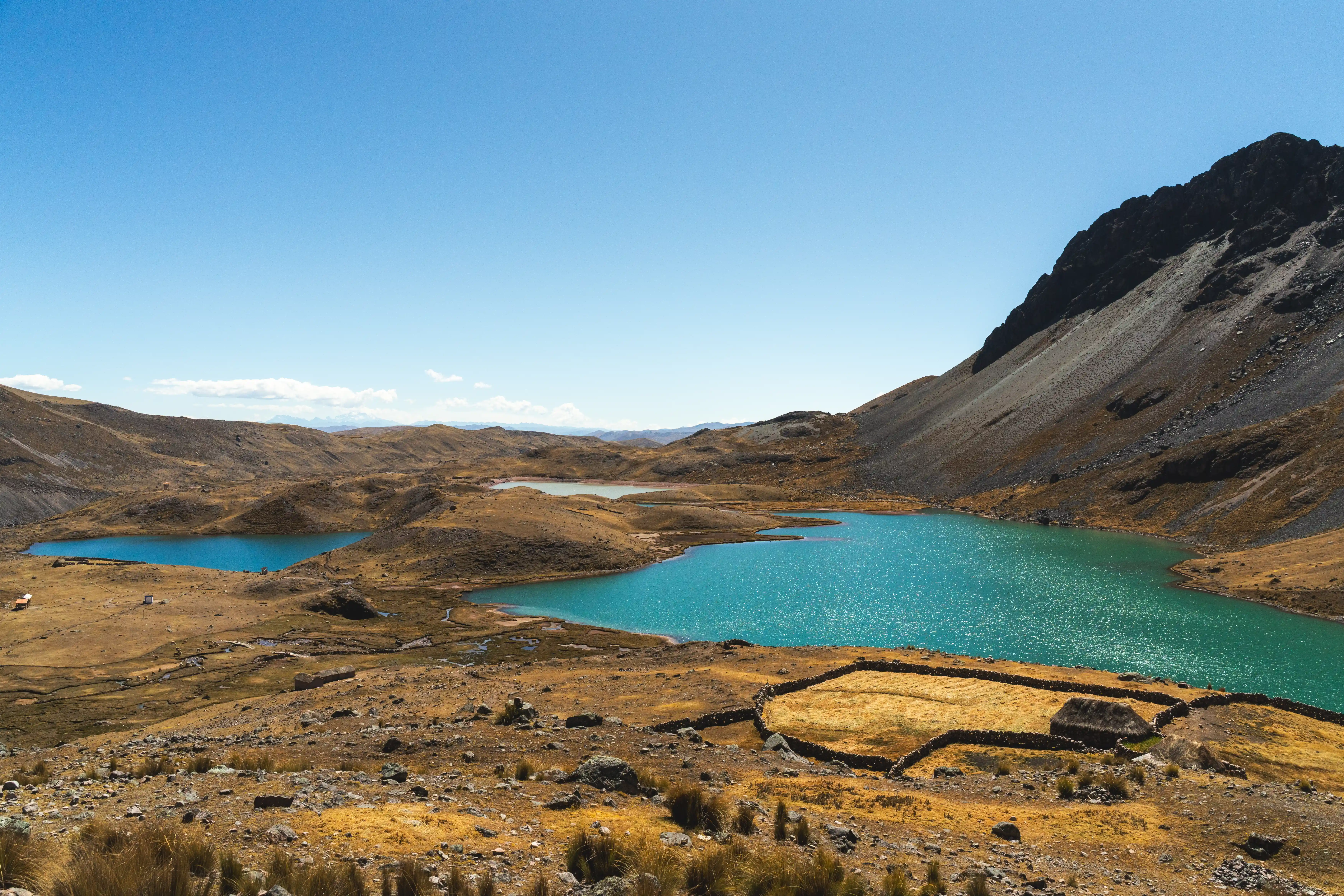 Nevado Campa — 3