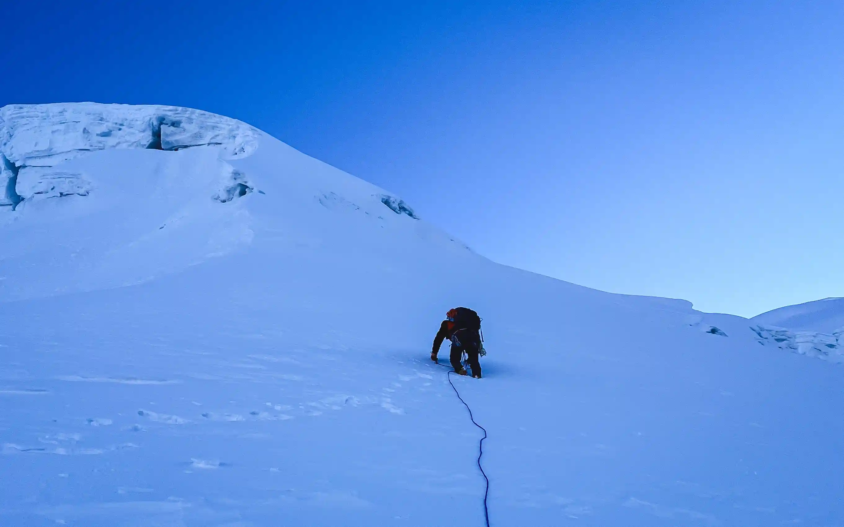 Nevado Caracol — 1