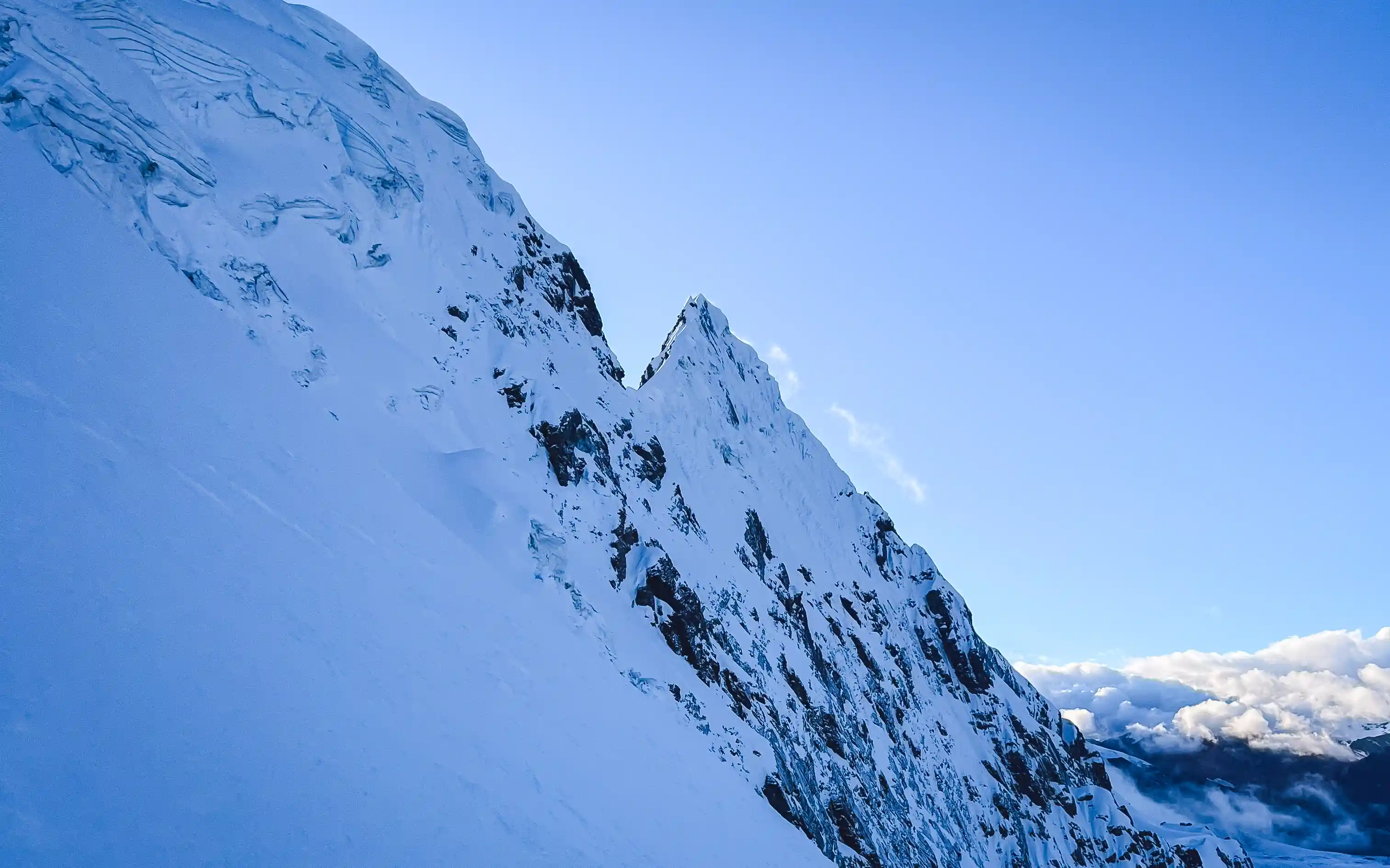 Nevado Caracol — 3