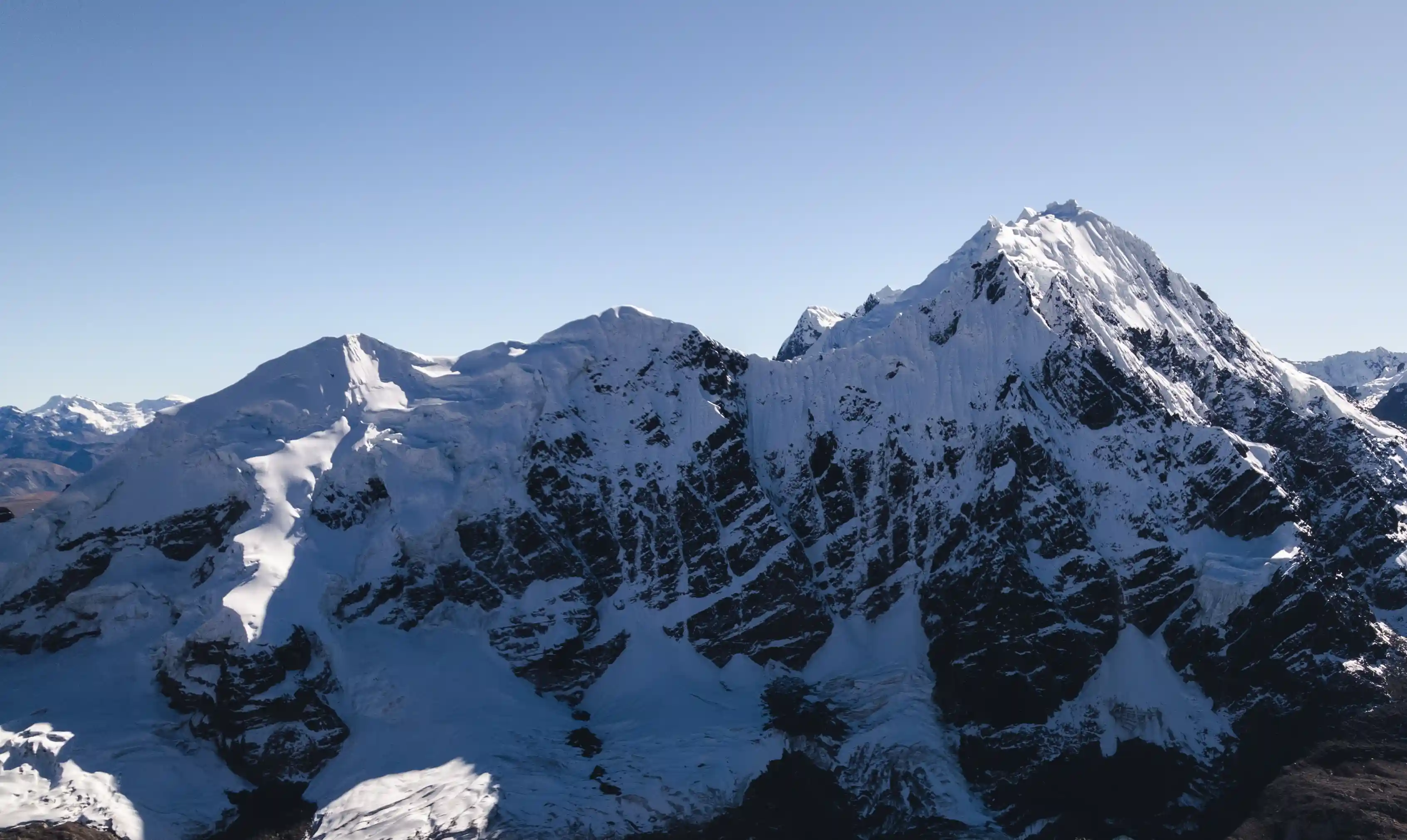 Nevado Caracol — 4