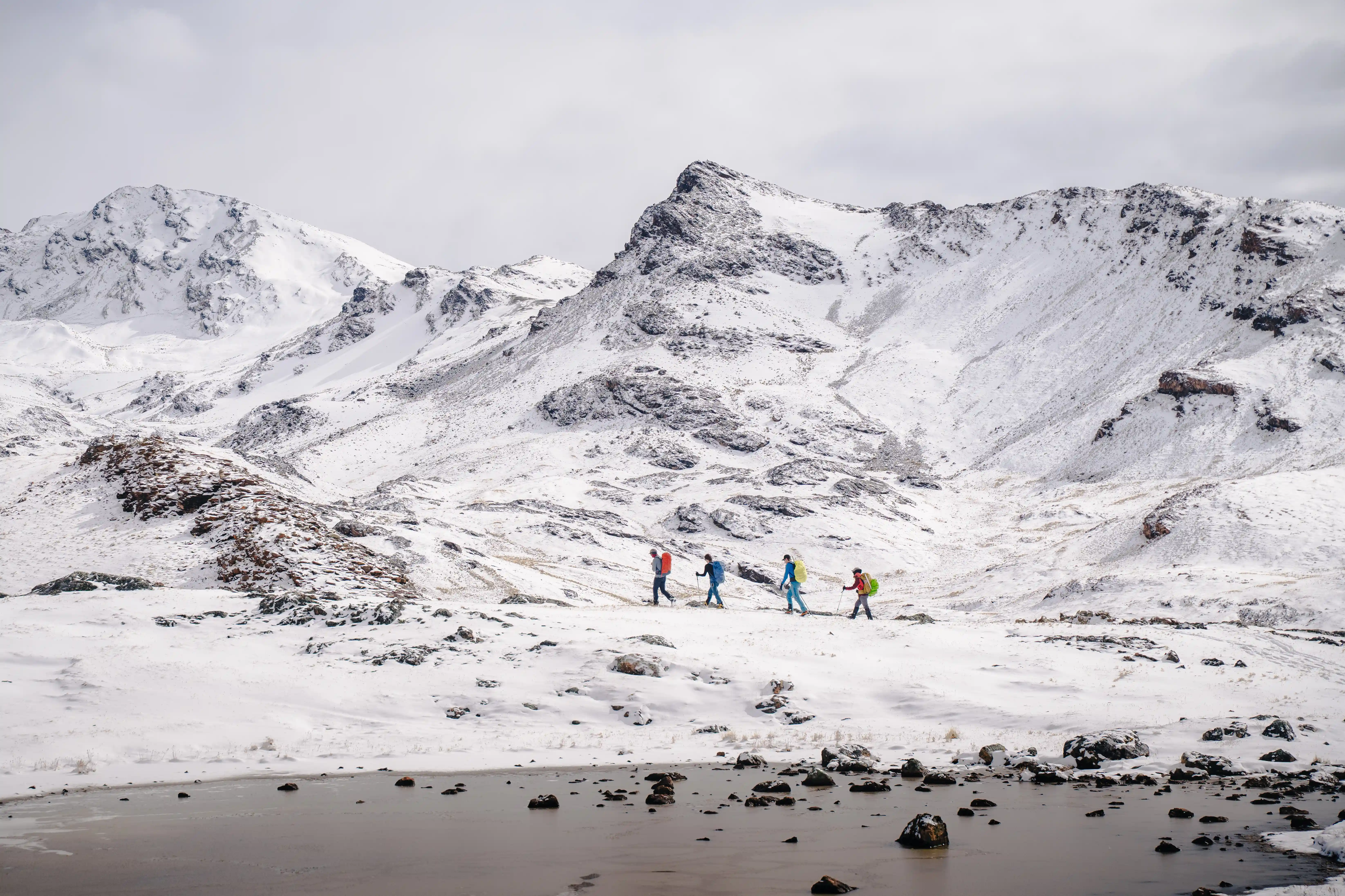 Nevado Chumpe — 1