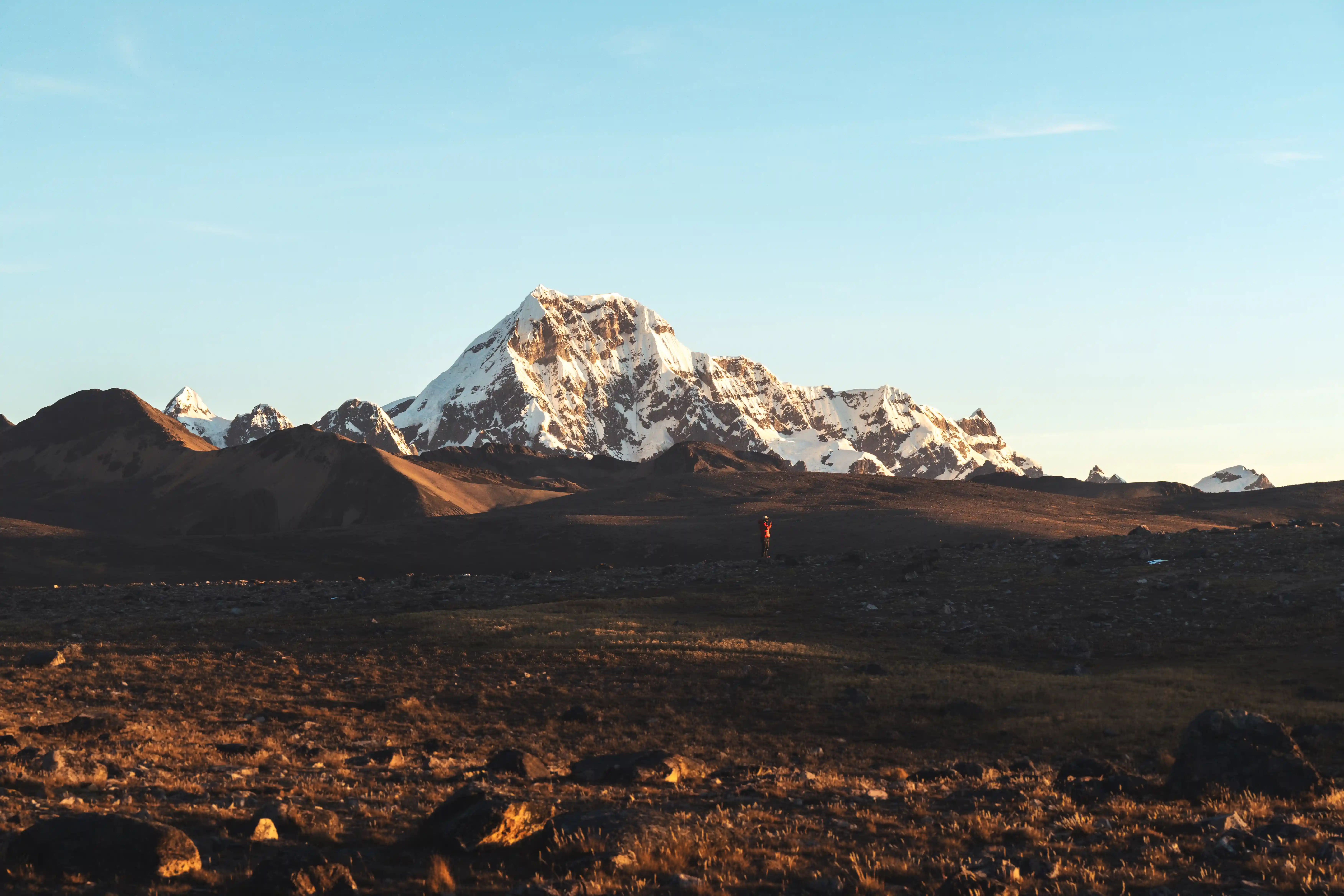 Nevado Chumpe — 3