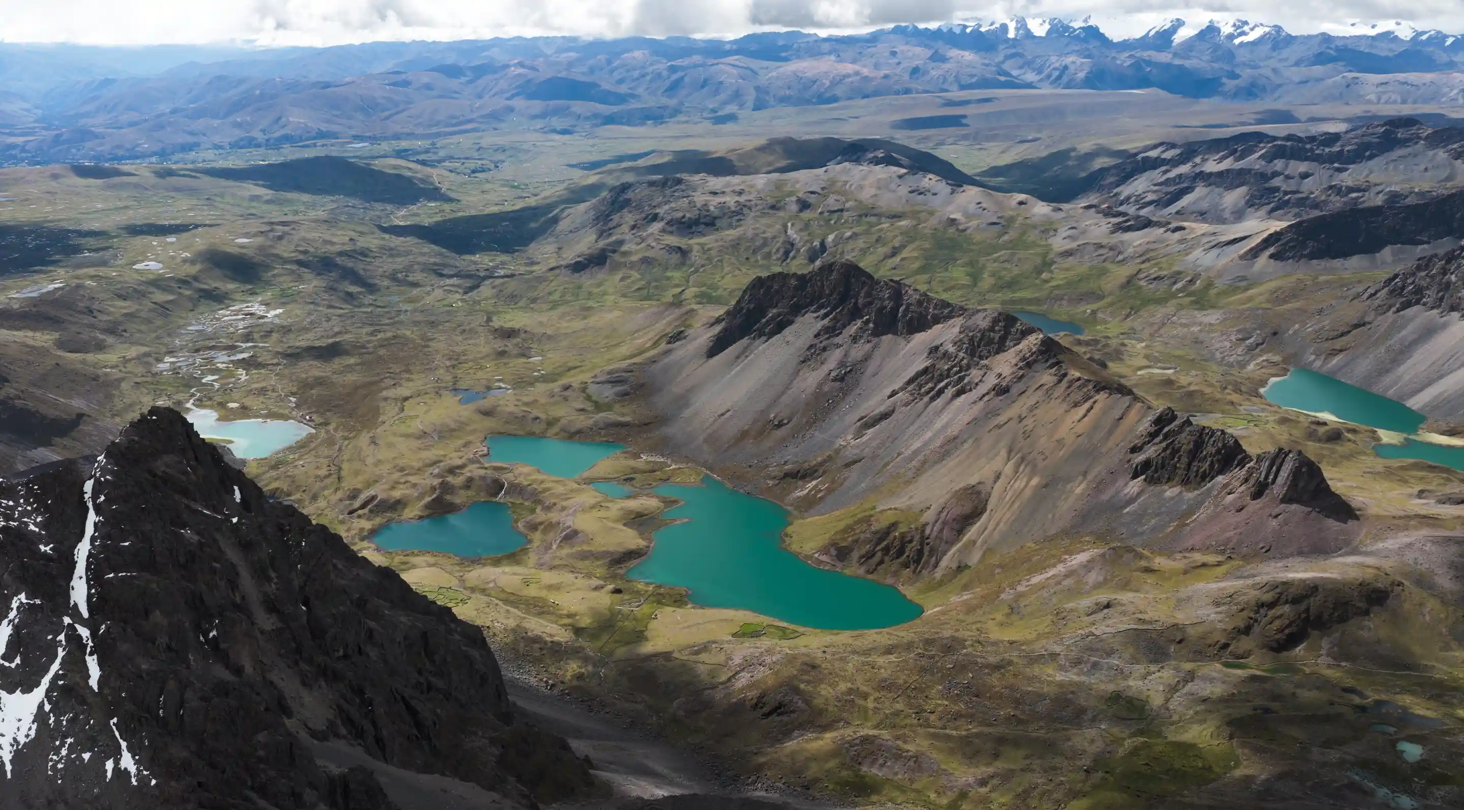 Nevado Mariposa — 1