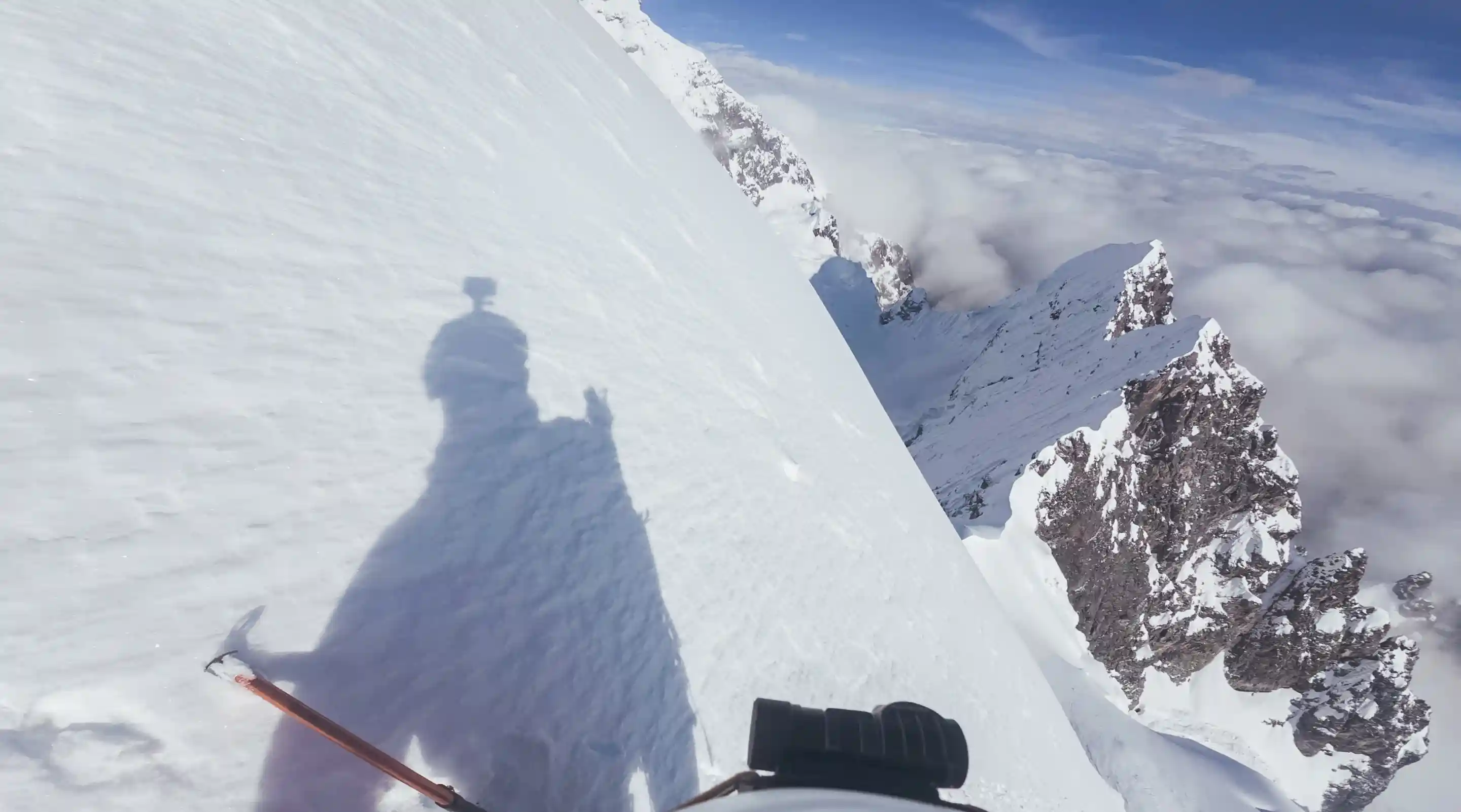 Nevado Mariposa — 2