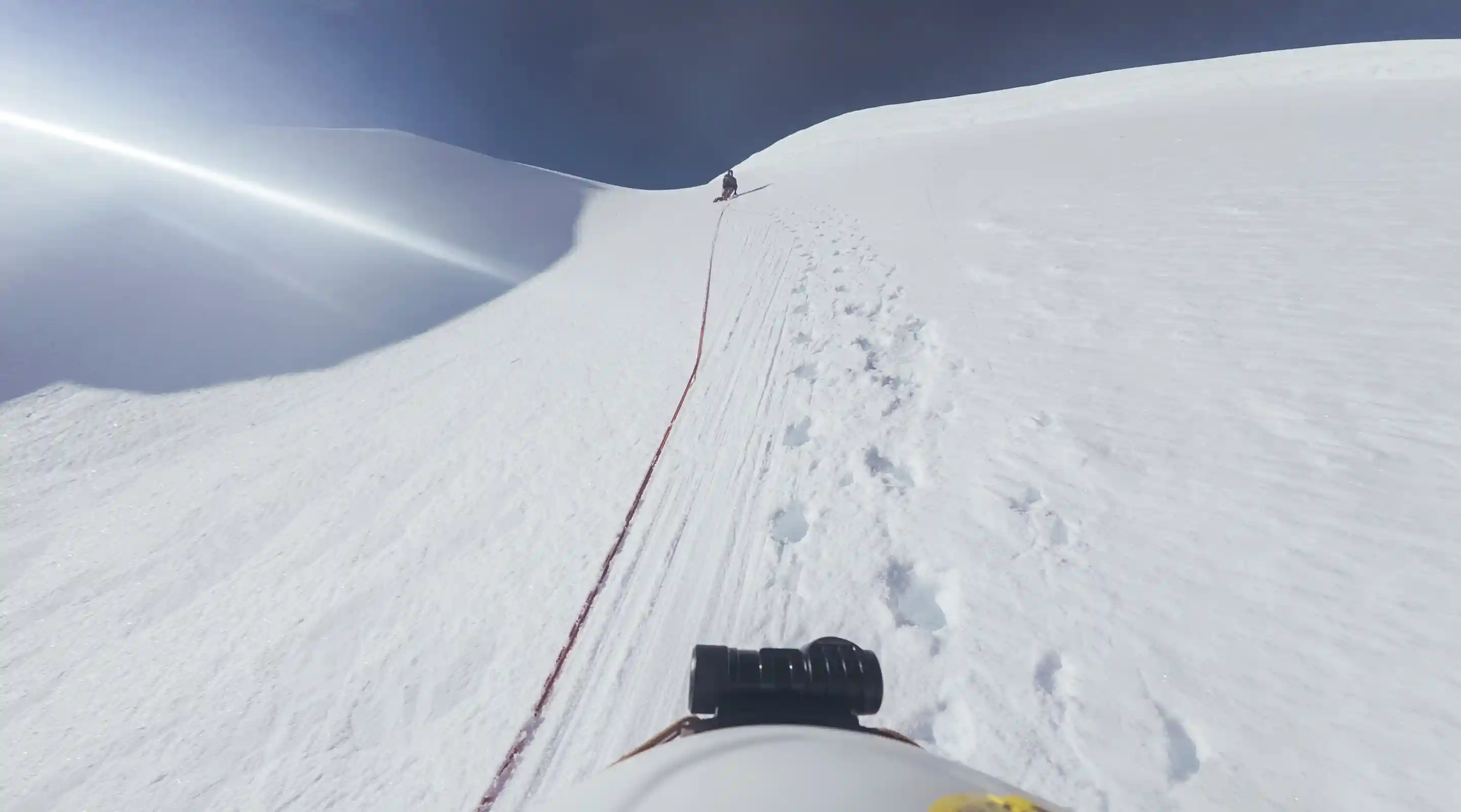 Nevado Mariposa — 3
