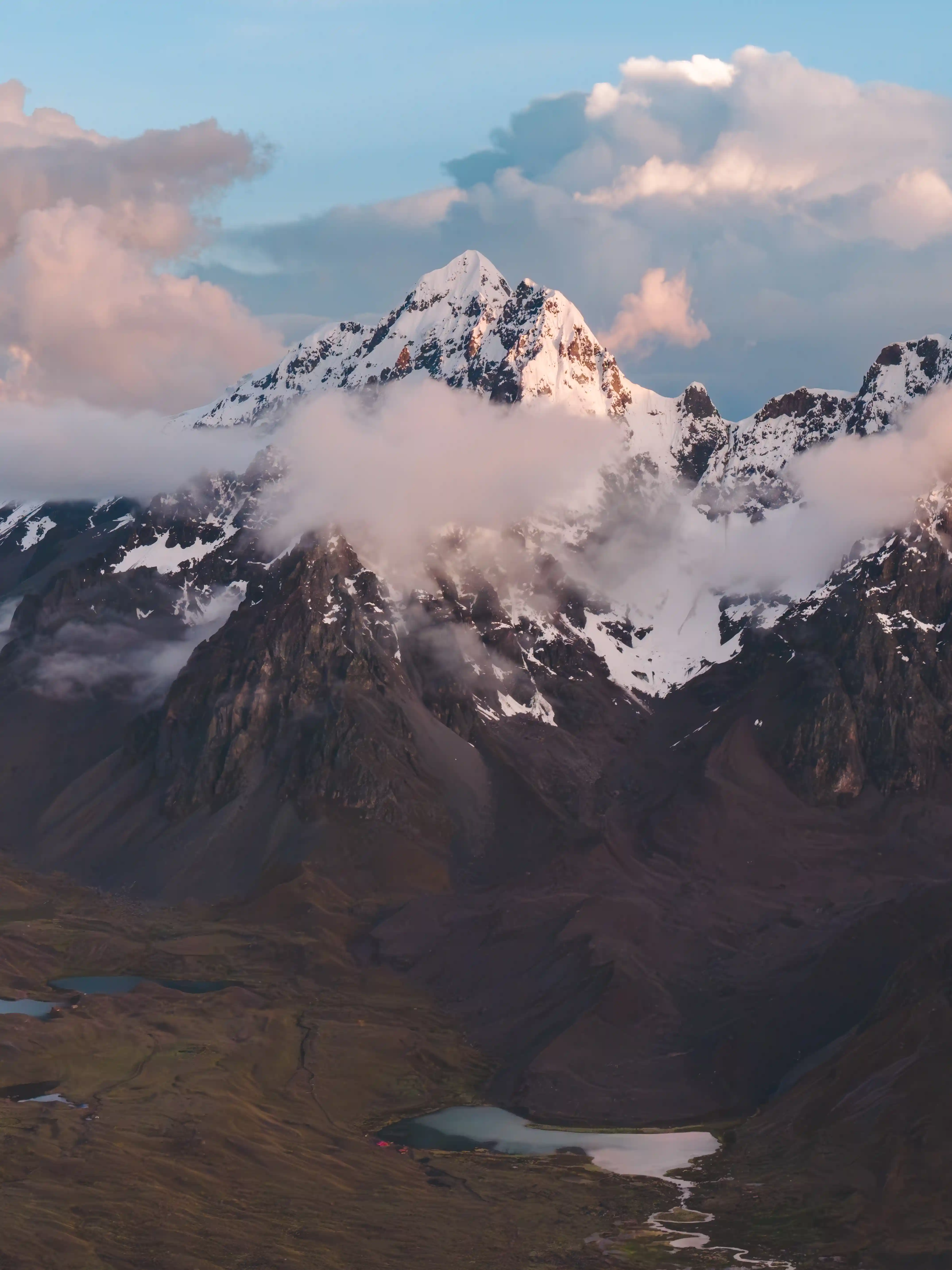 Nevado Mariposa