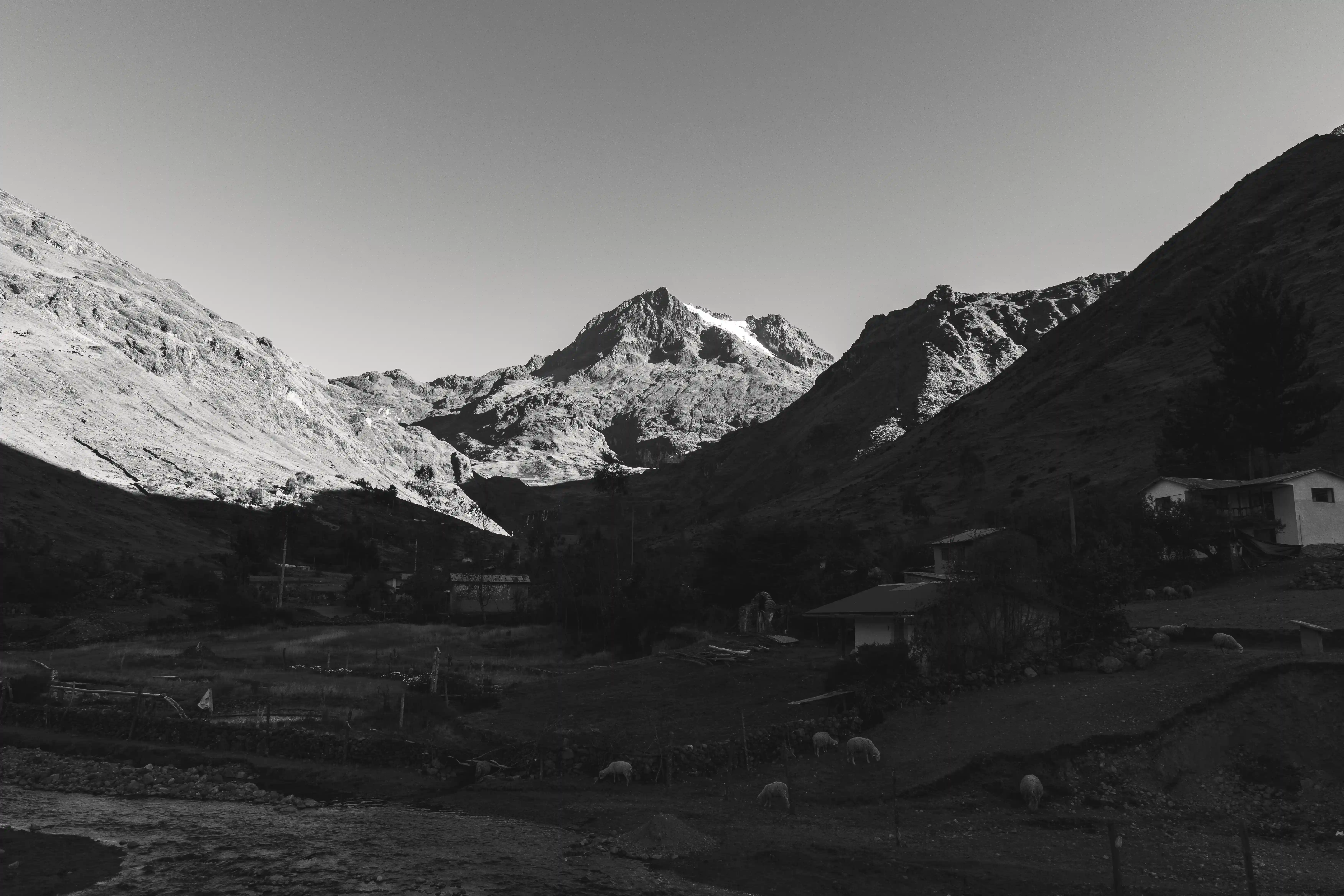 Nevado Sirijuani — 2