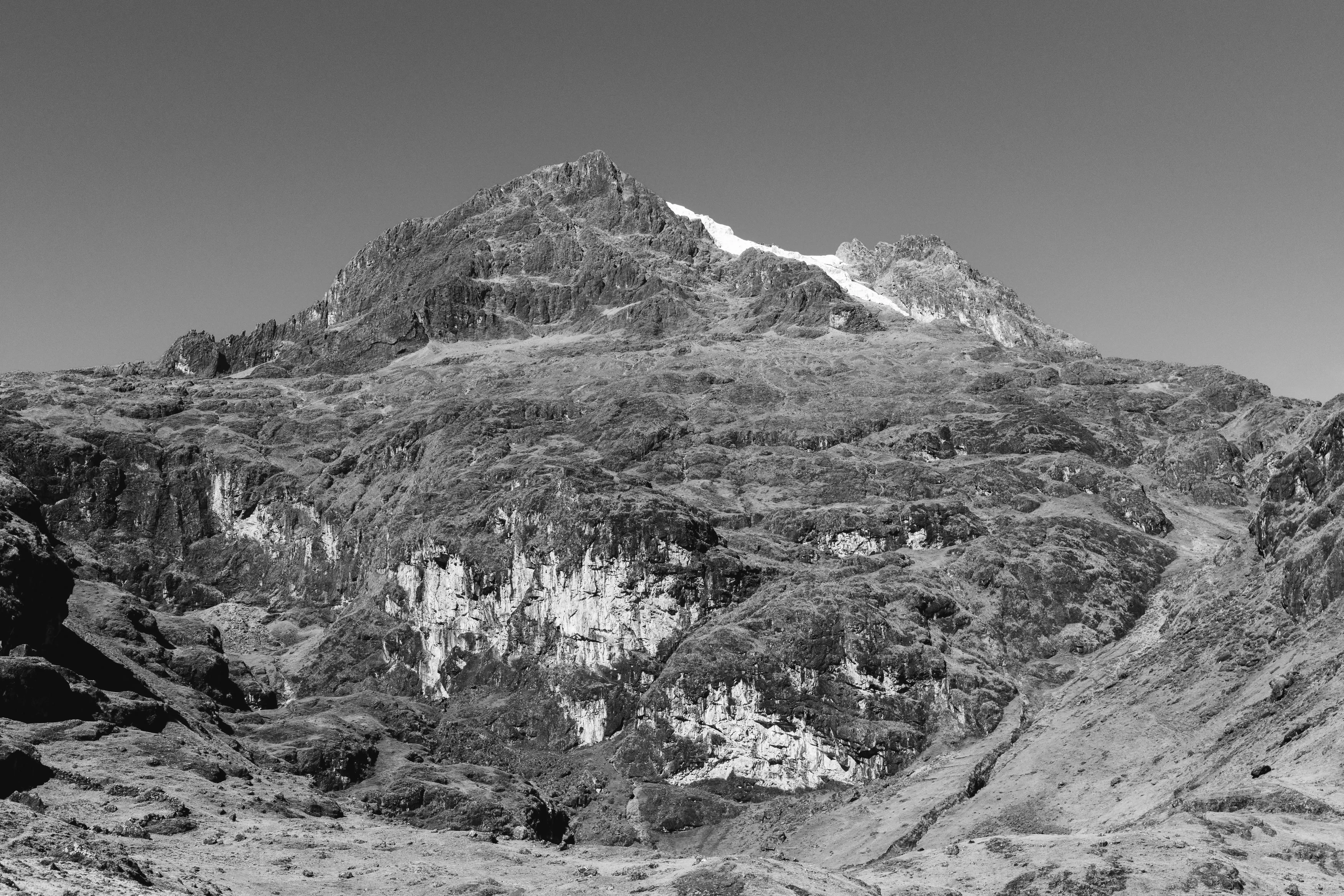 Nevado Sirijuani — 3