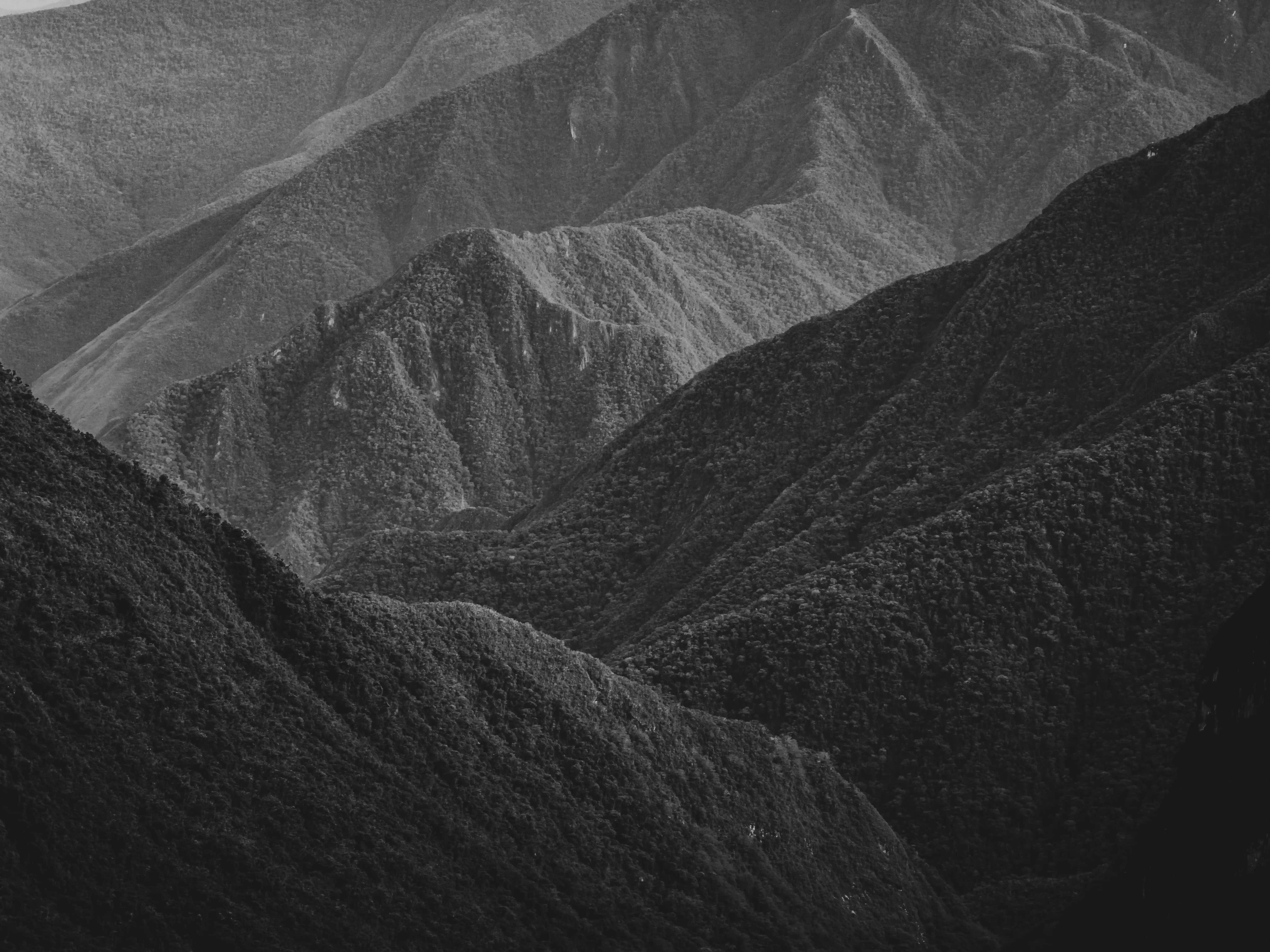 Ahobamba Trek to Machu Picchu — 2