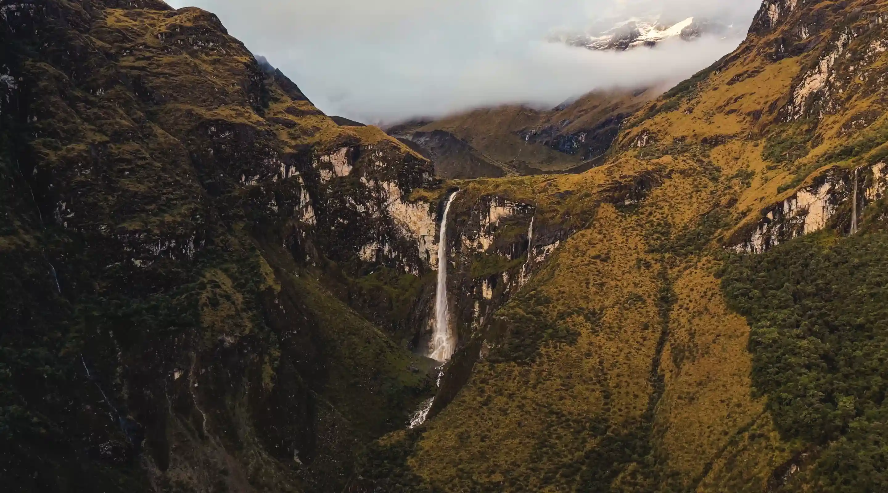 Ahobamba Trek to Machu Picchu