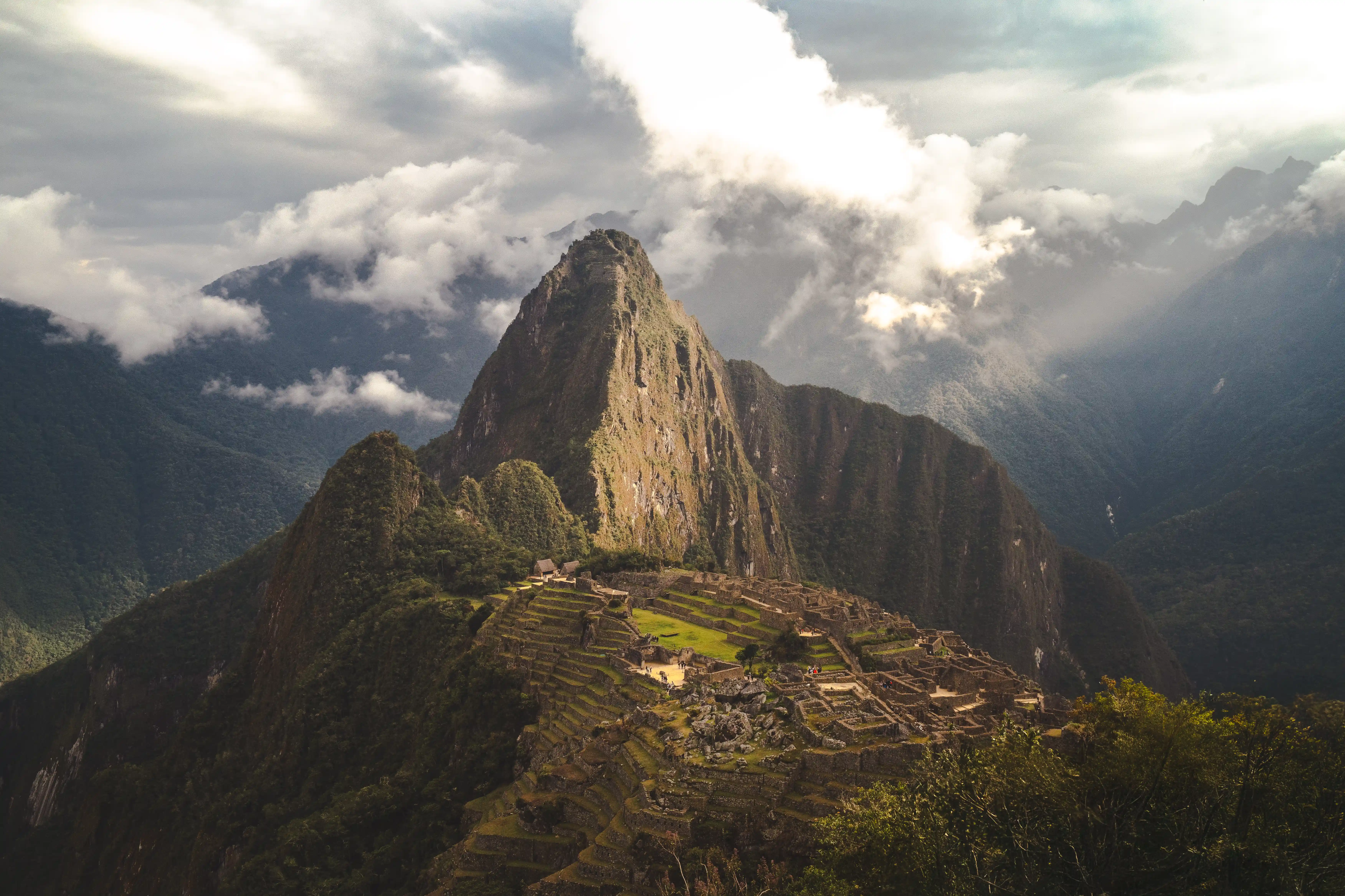 Ahobamba Trek to Machu Picchu — 4